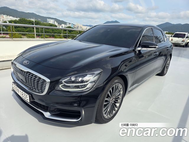 Kia K9 2018