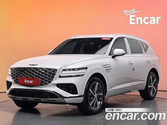Genesis GV80 2026