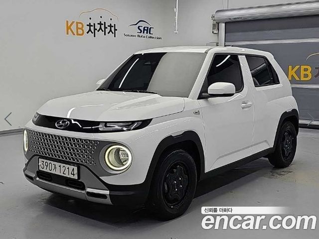Hyundai Casper 2022