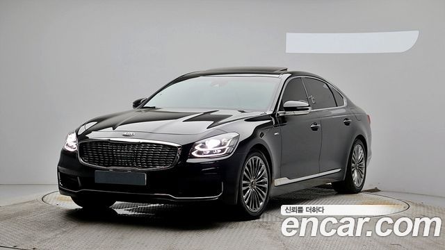 Kia K9 2020