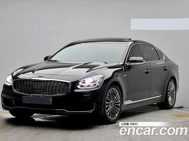 Kia K9 2020