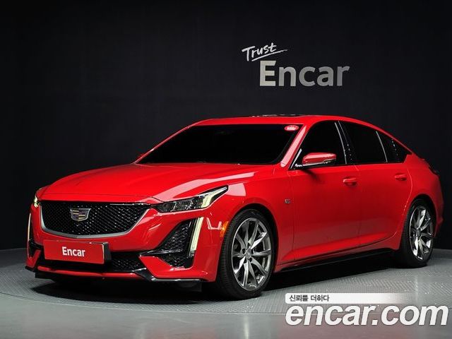 Cadillac CT5 2020