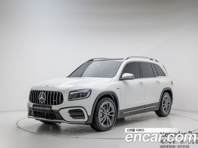 Mercedes-Benz GLB-Class 2025