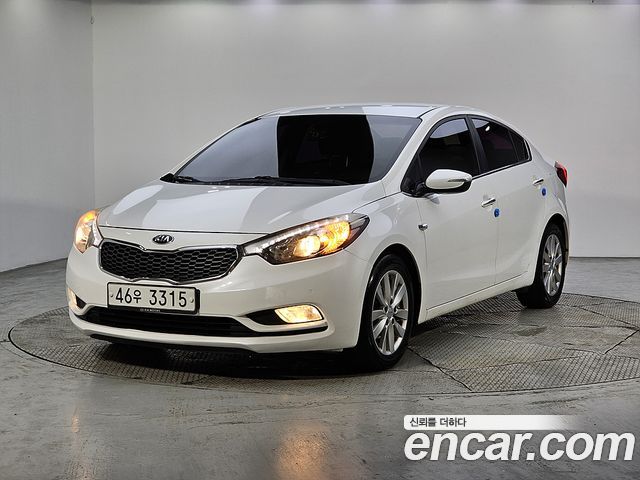 Kia K3 2014