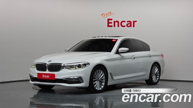 BMW 5-Series 2019