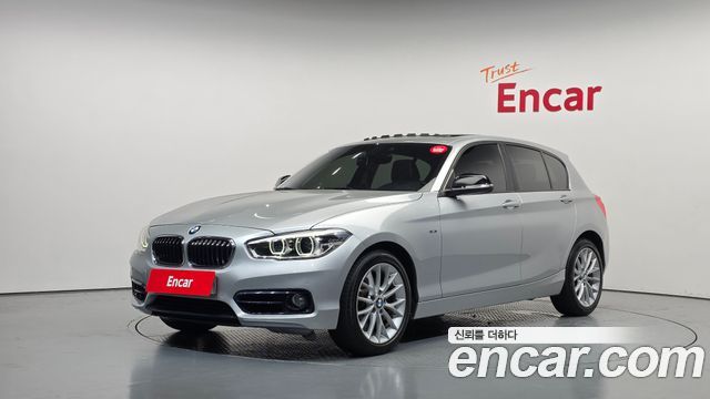BMW 1-Series 2015