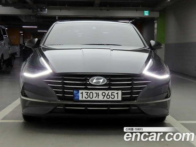 Hyundai Sonata 2021