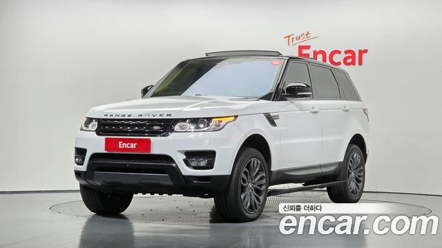Land Rover Range Rover Sport 2017