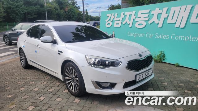 Kia K7 2012