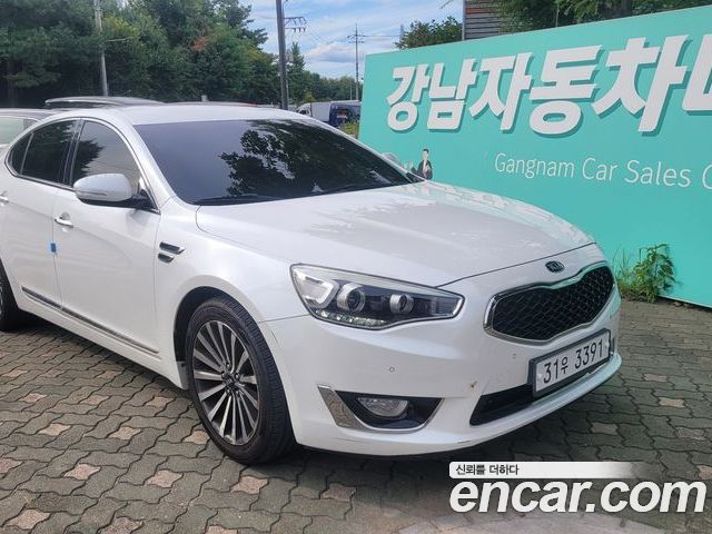 Kia K7 2012