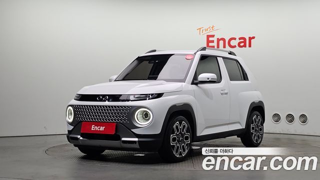 Hyundai Casper 2022