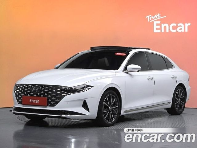 Hyundai Grandeur 2022