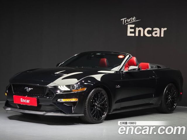 Ford Mustang 2021