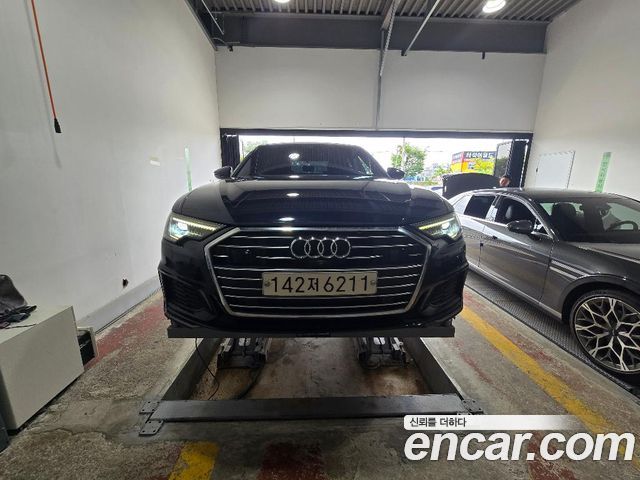 Audi A6 2020