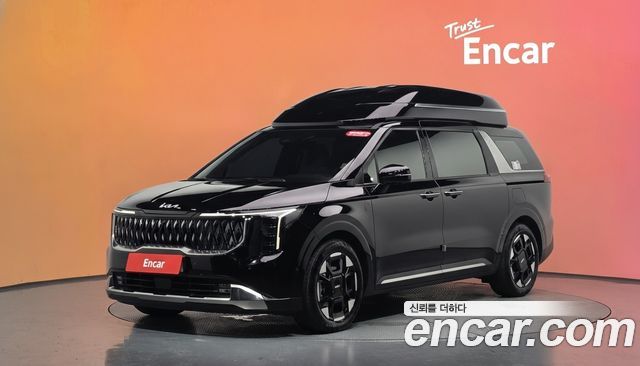Kia Canival 2024