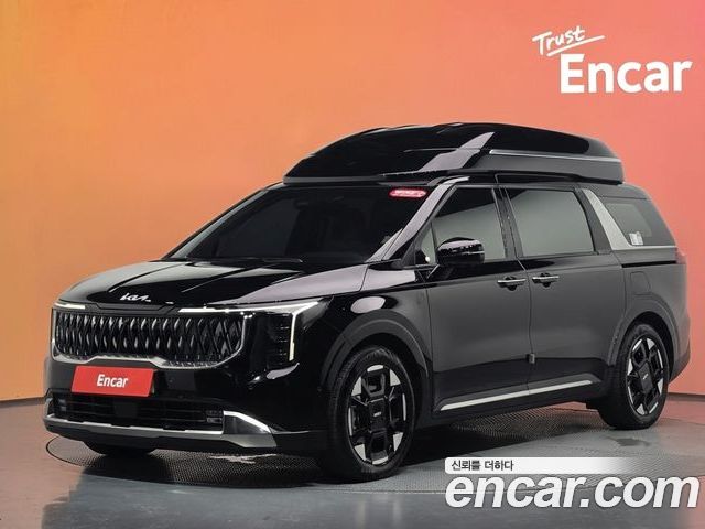 Kia Canival 2024
