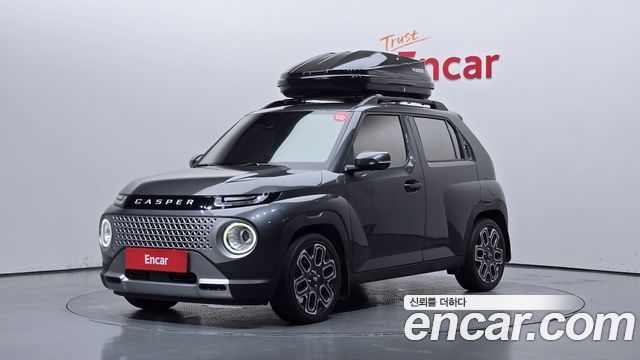 Hyundai Casper 2022