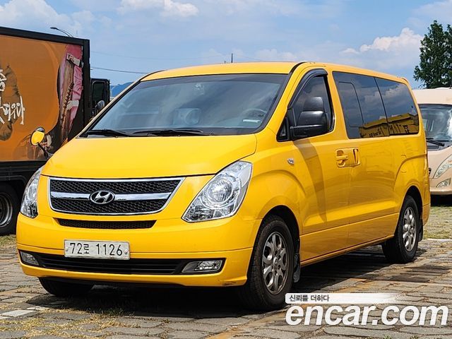 Hyundai Starex 2014