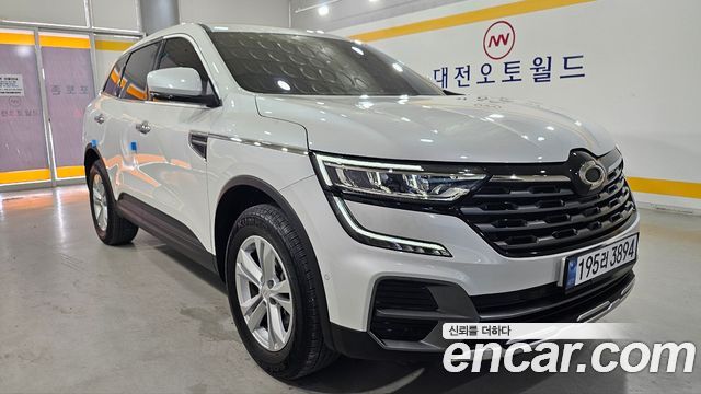 Renault-KoreaSamsung QM6 2023