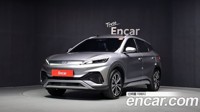 BYD Atto 3 2025