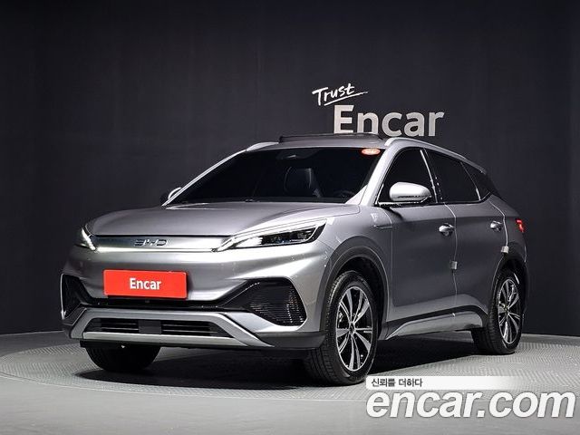 BYD Atto 3 2025