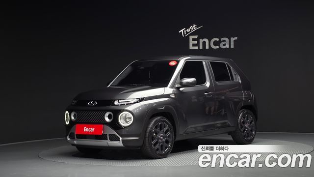 Hyundai Casper 2021