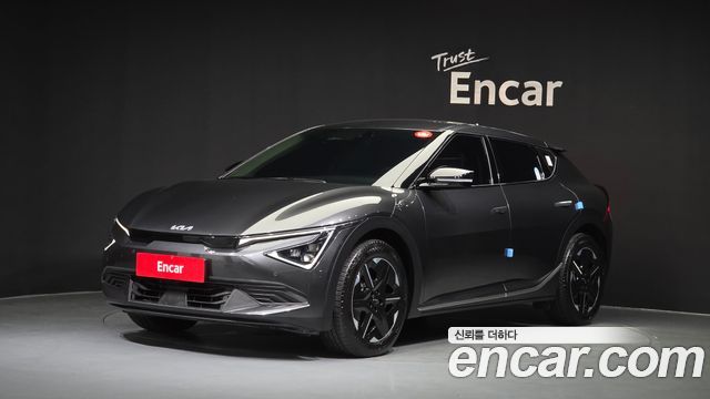 Kia EV6 2025