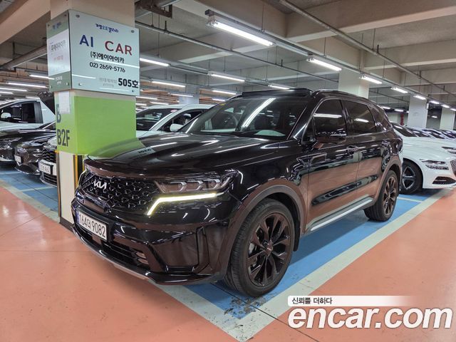Kia Sorento 2023
