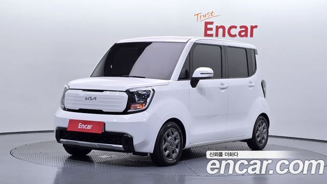 Kia RAY 2022