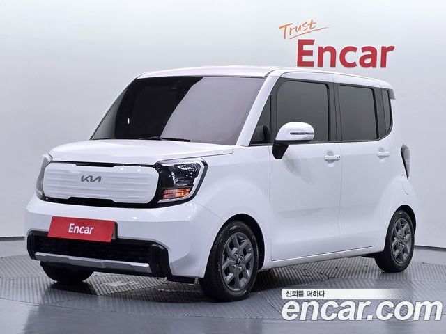 Kia RAY 2022