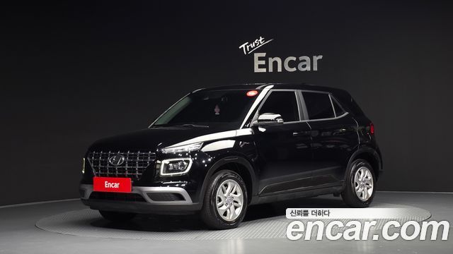 Hyundai Venue 2021
