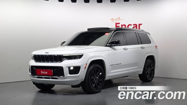 Jeep Cherokee 2022