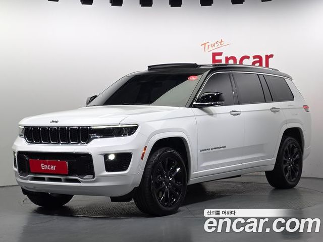 Jeep Cherokee 2022