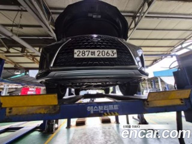 Lexus RX 2021