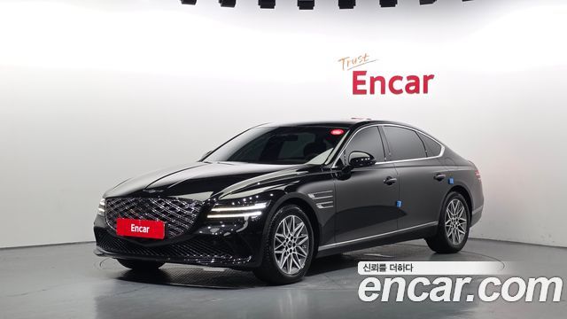 Genesis G80 2025