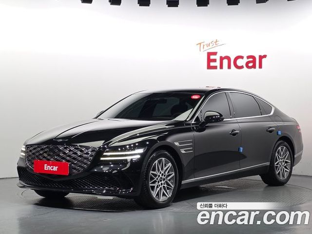 Genesis G80 2025