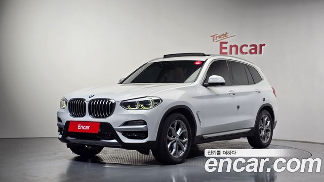 BMW X3 2019