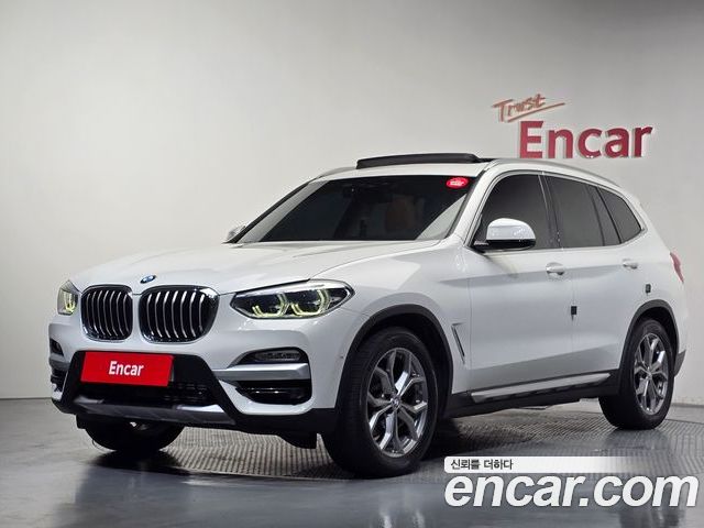 BMW X3 2019