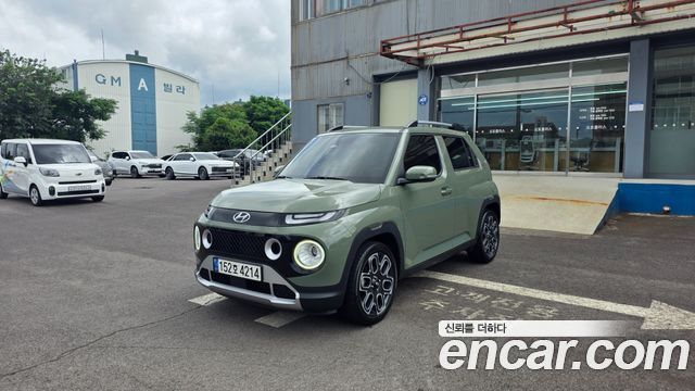 Hyundai Casper 2022