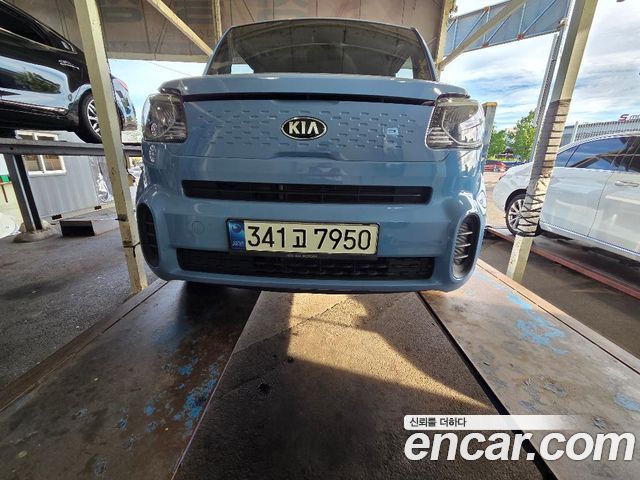 Kia RAY 2021