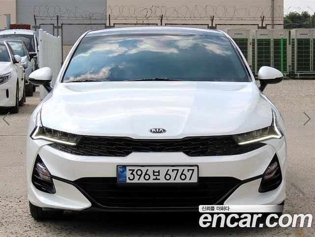 Kia K5 2020