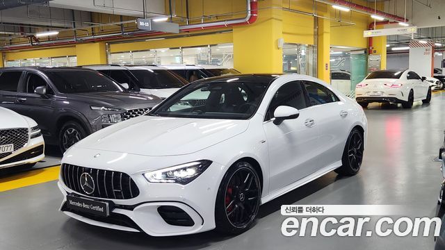 Mercedes-Benz CLA-Class 2025