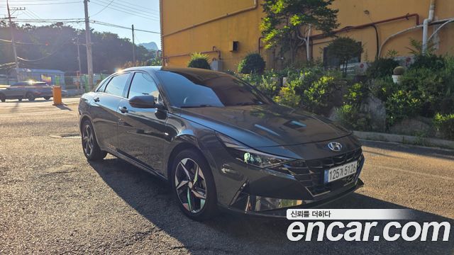 Hyundai AVANTE 2020