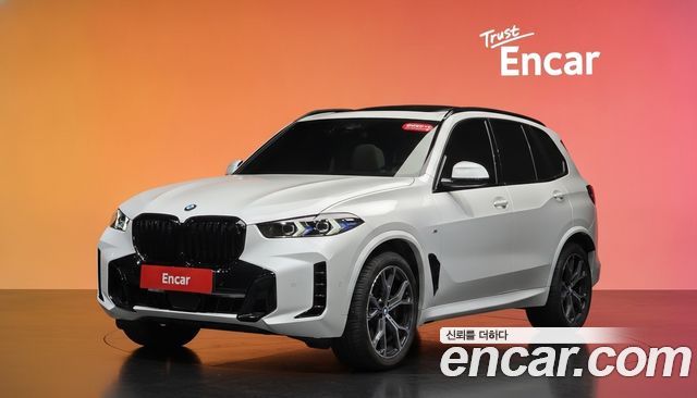BMW X5 2026