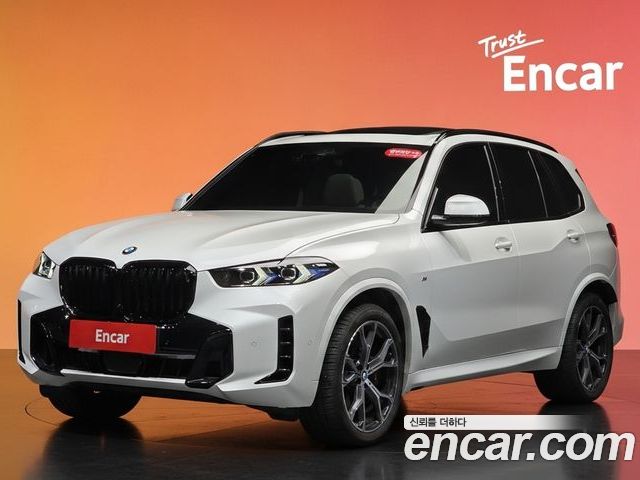 BMW X5 2026