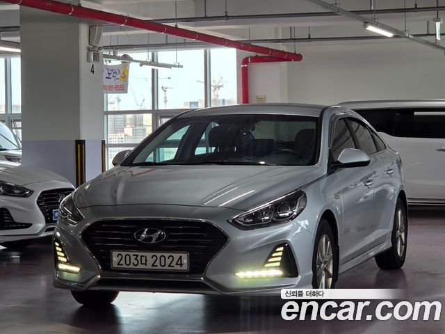 Hyundai Sonata 2018