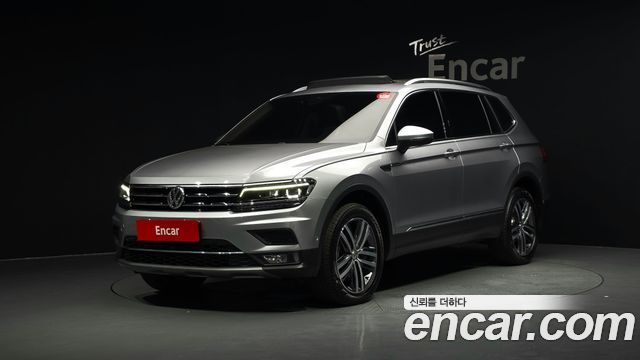 Volkswagen Tiguan 2020