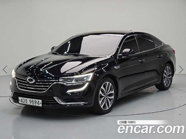 Renault-KoreaSamsung SM6 2016