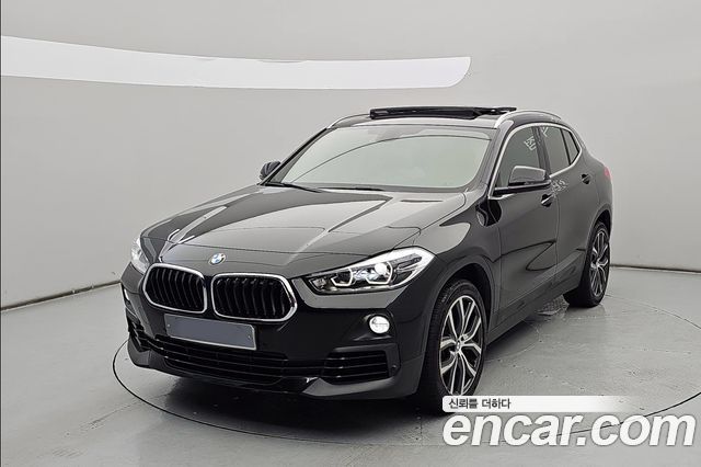 BMW X2 (F39) 2020