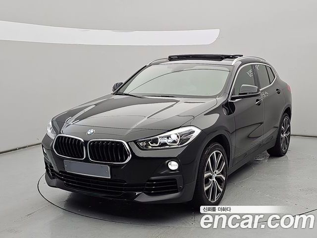 BMW X2 (F39) 2020